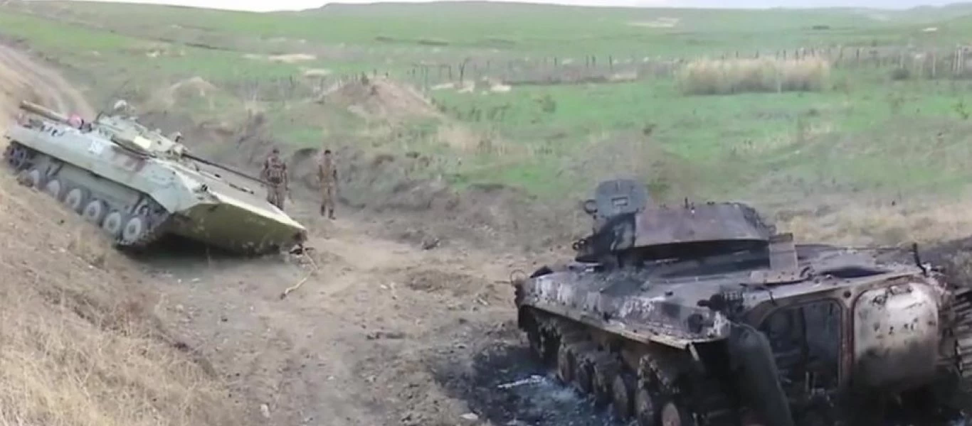 Πρωθυπουργός Αρμενίας: «Η Τουρκία υποκίνησε τον πόλεμο στο Αρτσάχ - Ναι σε αμοιβαίες υποχωρήσεις»